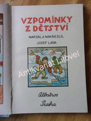 Vzpomínky z dětství