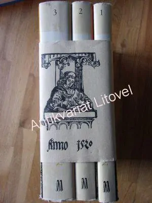 Nesmrtelný poutník 1-3