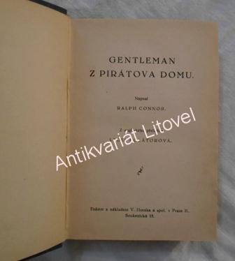 Gentleman z pirátova domu