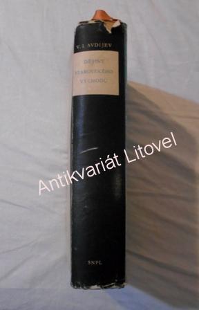 Dějiny starověkého východu