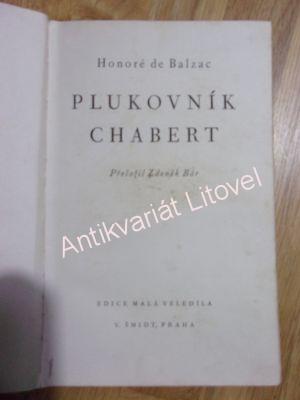 Plukovník Chabert
