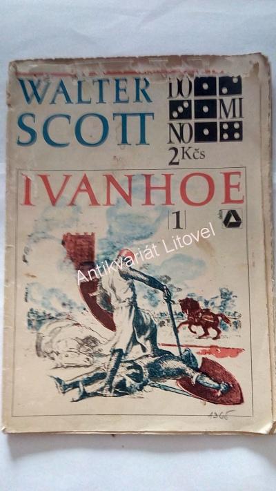 sešitky Ivanhoe 1-17
