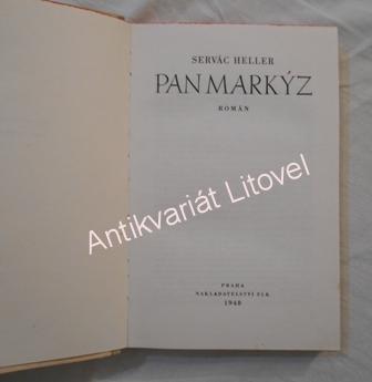 Pan markýz