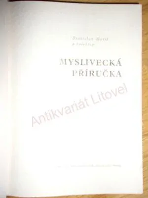 Myslivecká příručka