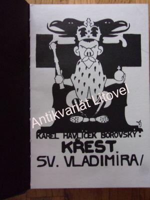 Křest svatého Vladimíra