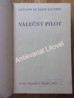 Válečný pilot
