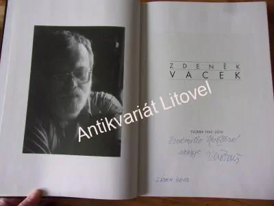 Zdeněk Vacek (Tvorba 1960-2010)
