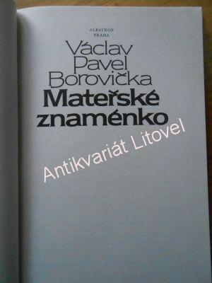 Mateřské znaménko
