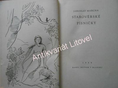 Starověrské písničky