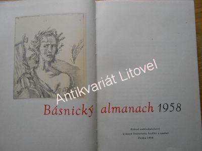 Básnický almanach 1958