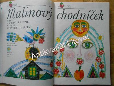 Malinový chodníček