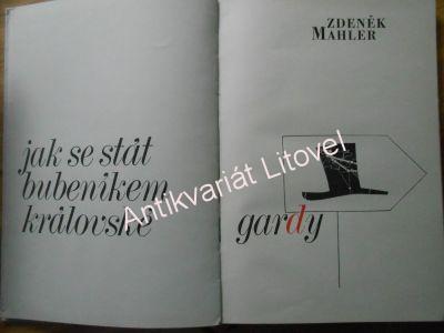 Jak se stát bubeníkem královské gardy