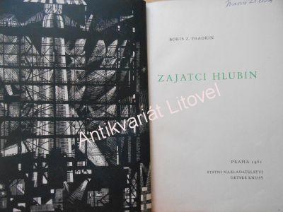 Zajatci hlubin