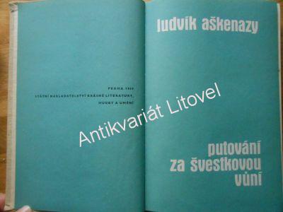 Putování za švestkovou vůní