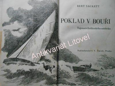 Poklad v bouři