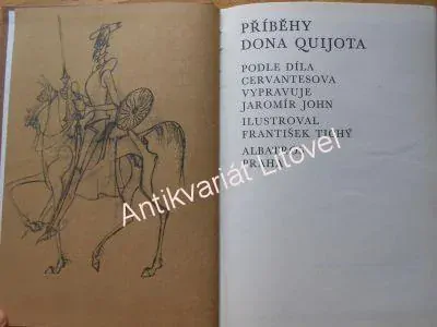 Příběhy Dona Quijota