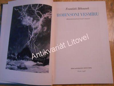 Robinsoni vesmíru