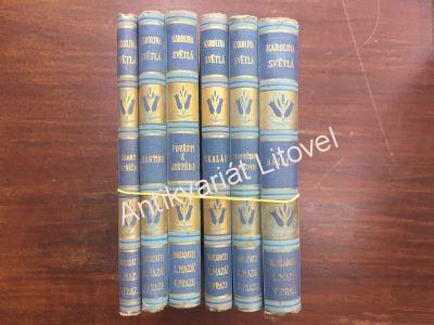 Sebrané spisy Karolíny Světlé 