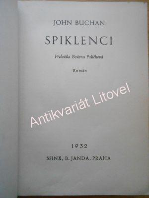 Spiklenci
