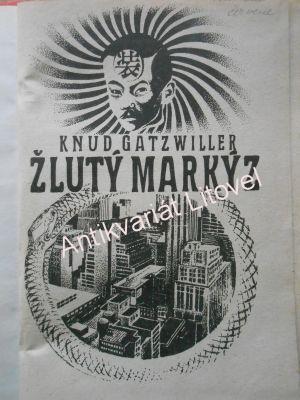 Žlutý markýz