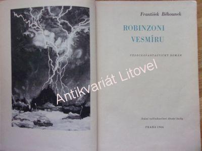Kniha robinzonů