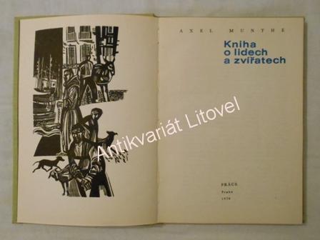 Kniha o lidech a zvířatech