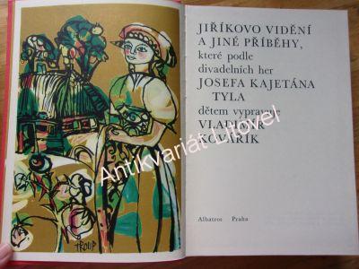 Jiříkovo vidění a jiné příběhy