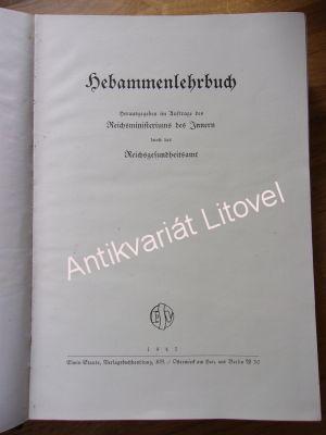 Hebammenlehrbuch