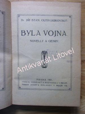 Byla vojna