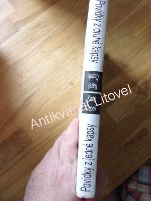 Povídky z jedné kapsy, Povídky z druhé kapsy