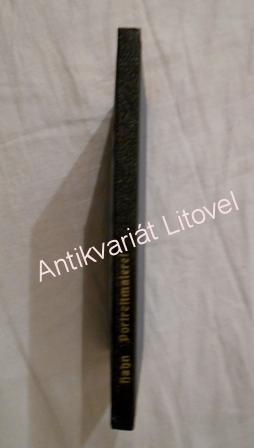 Portrait Malerei   / německy /