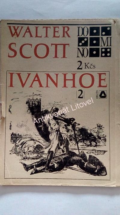 sešitky Ivanhoe 1-17