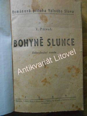 Bohyně Slunce