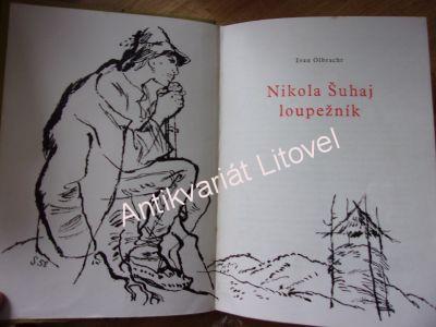 Nikola Šuhaj Loupežník