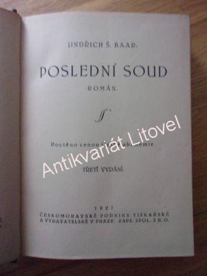 Poslední soud