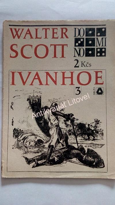 sešitky Ivanhoe 1-17