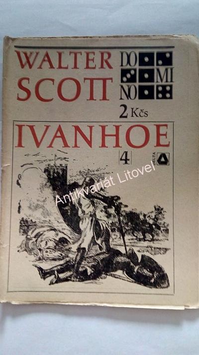 sešitky Ivanhoe 1-17
