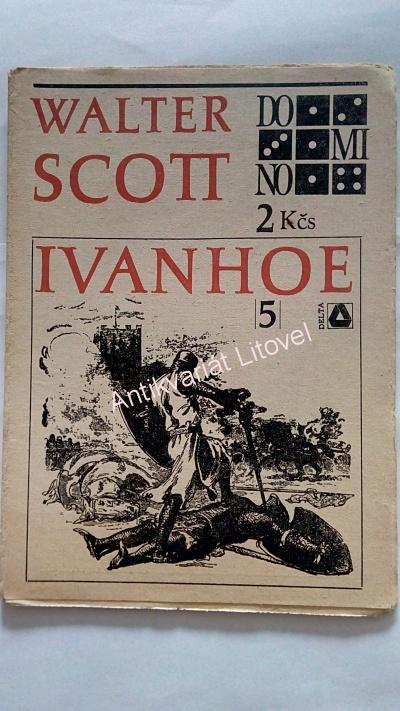 sešitky Ivanhoe 1-17