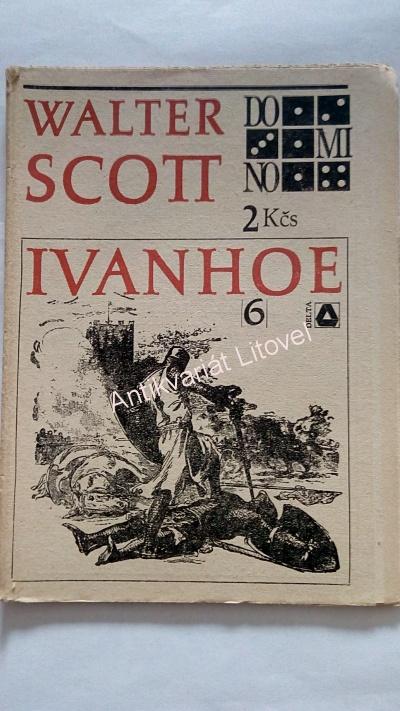 sešitky Ivanhoe 1-17