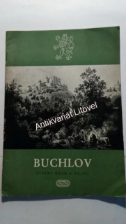 Státní hrad Buchlov