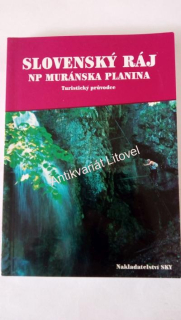 Slovenský ráj – NP Muránská planina